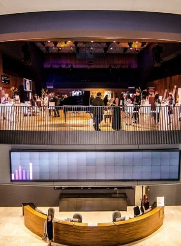 Calgary venues: Studio Bell / National Music Centre