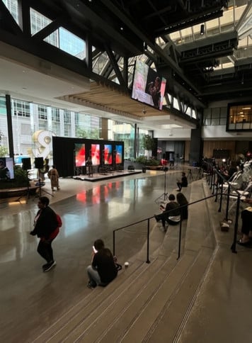 Calgary venues: The Ampersand