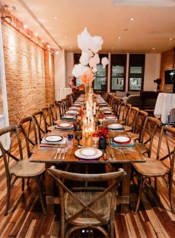 Calgary venues: The Garret